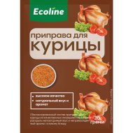 Приправа для курицы «Ecoline» 30 г