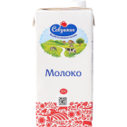 Молоко «Савушкин» ультрапастеризованное, 3.1%, 1 л.