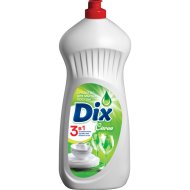 Cредство для мытья посуды «Dix» citron, 1 л