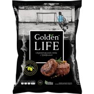 Картофель хрустящий «Golden Life» аргентийский стейк с трюфелем, 90 г