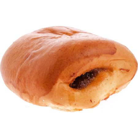 Булочка с джемом, замороженная, 100 г