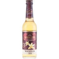 Сироп «Monzini» со вкусом ванили, 320 мл