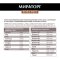 Корм «Мираторг» с курочкой в соусе, для стерилизованных кошек, 80 г