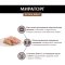 Корм «Мираторг» с курочкой в соусе, для стерилизованных кошек, 80 г