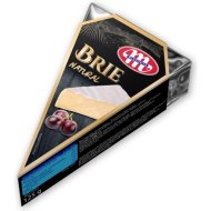 Сыр мягкий «Mlekovita» Brie Natural, с плесенью, 58%, 125 г