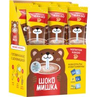 Напиток сухой «Шокомишка» растворимый, с какао, 14 г