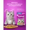 Корм для кошек «Whiskas» форель и лосось, желе, 75 г