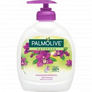Мыло жидкое для рук «Palmolive» роскошная мягкость, 300 мл.