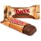 Шоколадные батончики «Twix» minis, песочное, с карамелью, 184 г