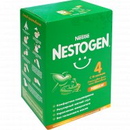 Напиток сухой молочный «Nestle» Nestogen 4, с 18 месяцев, 600 г