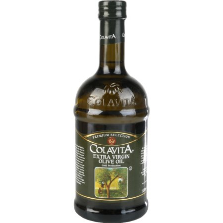 Масло оливковое «Colavita» нерафинированное, 1 л.