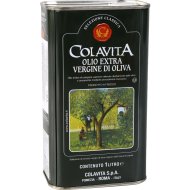 Масло оливковое «Colavita» нерафинированное, 1 л.