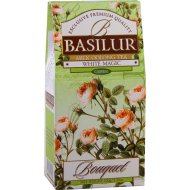 Чай зелёный «Basilur» «Bouquet White Magic» 100 г.