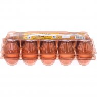 Яйца куриные «Кобринская птицефабрика» С-1, 10 шт