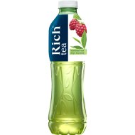 Напиток «Rich» зеленый чай, малина, негазированный, 1 л