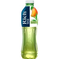 Напиток «Rich» зеленый чай, манго, негазированный, 1 л