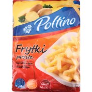 Картофель фри «Poltino» быстрозамороженный, 750 г