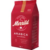 Кофе в зернах «Merrild Arabica» 1000 г