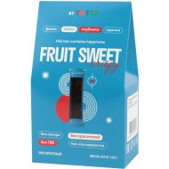 Снек фруктовый «Tutti Fruit Sweet» финик-кокос-клубника-криспи, 150 г