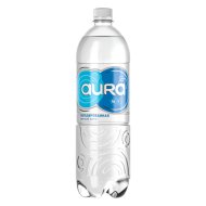 Вода питьевая «Aura» негазированная, 1 л