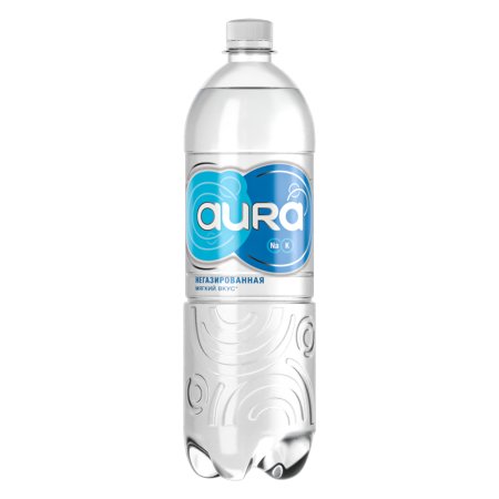 Вода питьевая «Aura» негазированная, 1 л