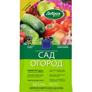 Удобрение открытого грунта «Добрая сила» универсальное, 900 г