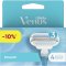 Сменные кассеты «Gillette Venus» Venus, для бритвы, 4 шт