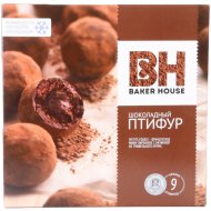 Пирожные «Baker House Птифур» с трюфельным кремом, 225 г