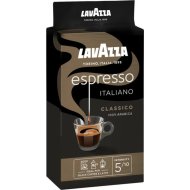 Кофе молотый «Lavazza» еspresso Italiano 250 г.