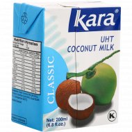 Кокосовое молоко «Kara» 0.2 л