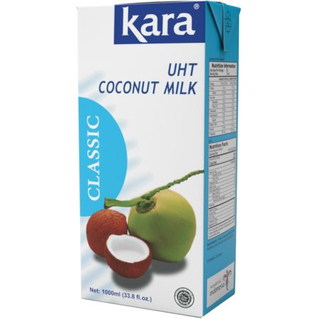 Кокосовое молоко «Kara» 1 л.