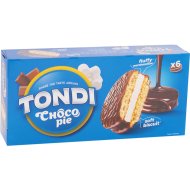 Изделие муч.к.гл «TONDI CHOCO PIE»30гх6