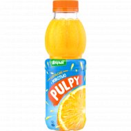 Напиток негазированный «Pulpy» сокосодержащий, апельсин, 450 мл
