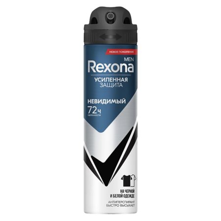 Антипер-аэр«REXONA MEN»(невид.эфф)150мл