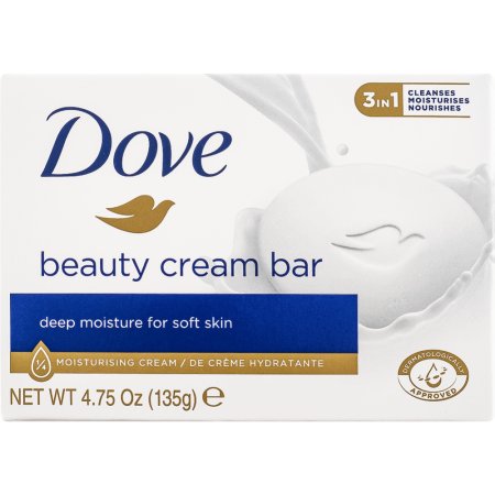 Крем-мыло «Dove» cream bar original, 135 г