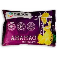 Пюре «Proff Pure» ананас, саше, 25 г