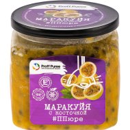 Пюре «Proff Pure» маракуйя с косточкой, 500 г