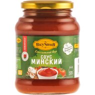 Соус томатный «ВкуSноВ» Минский, 500 г