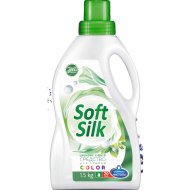 Средство для стирки «Soft Silk» color, 1.5 кг