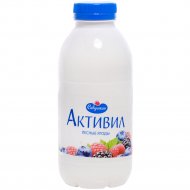Бионапиток кисломолочный «Активил» лесные ягоды, 2%, 500 г