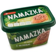Изделие мясное «Намазка» с зеленью, 320 г