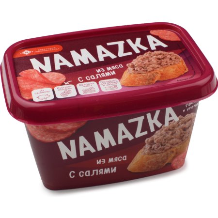 Изделие мясное «Намазка» с салями, 320 г