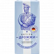 Дрожжи хлебопекарные «Aktiva» 100 г