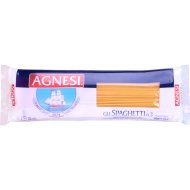 Макаронные изделия «Agnesi» Gli Spaghetti №3, 500 г.