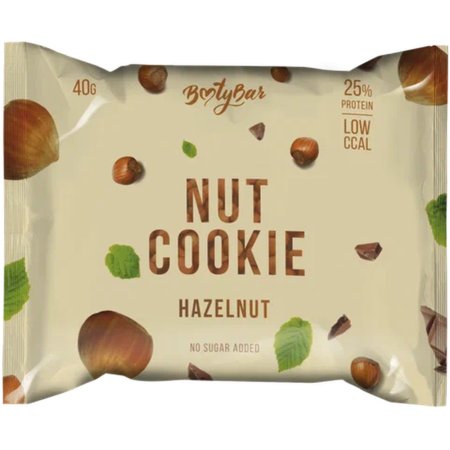 Печенье глазиров.«NUT» (лесной орех)40г