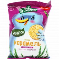Хлебцы «DrKorner» рисовые, карамельные, 30 г