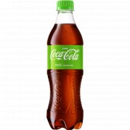 Напиток «Кока-Кола Лайм» 0.5л