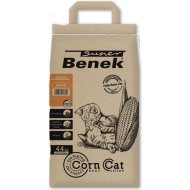 Наполнитель для туалета «Corn Cat» кукурузный, комкующийся, 7 л