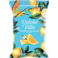 Мармелад«DOLCHE VILLA»(лимон.дольки)300г