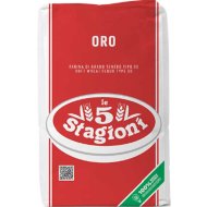 Мука пшеничная «5 stagioni» ORO, из мягких сортов, 1 кг